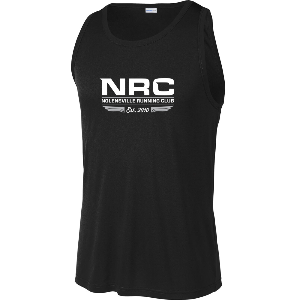NRC Est. 2010 Sport Tek MENS Posi Charge Competitor Tank