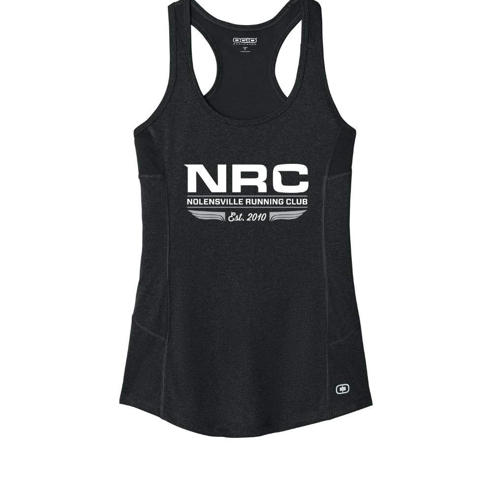 NRC Est. 2010 OGIO Ladies Racerback Tank