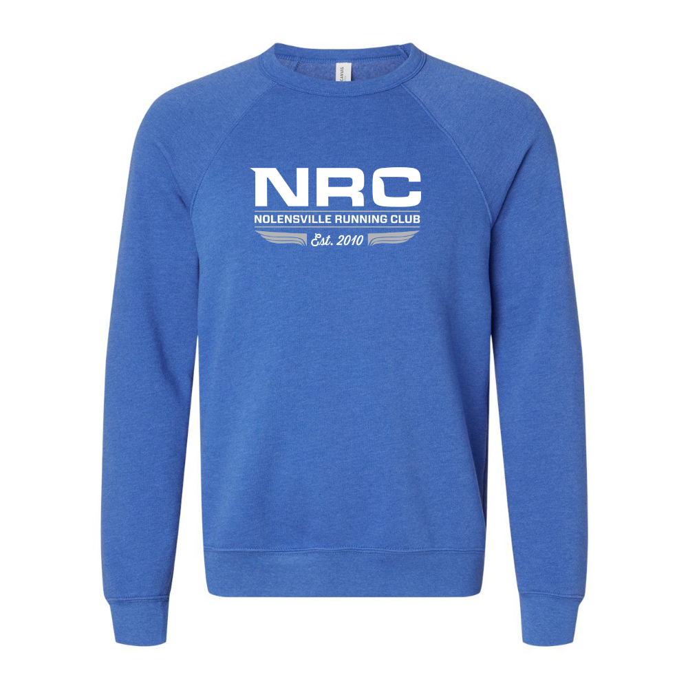NRC Est. 2010 Bella & Cavas Sponge Fleece Crewneck Sweater