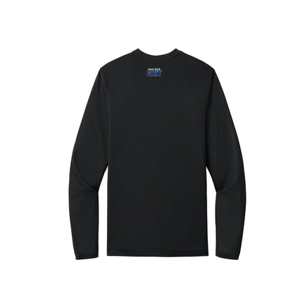 ADULT Acalanes Basketball Nike Long Sleeve BLACK