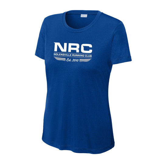 NRC Est. 2010 Sport Tek Women's PosiCharge Competitor Tee