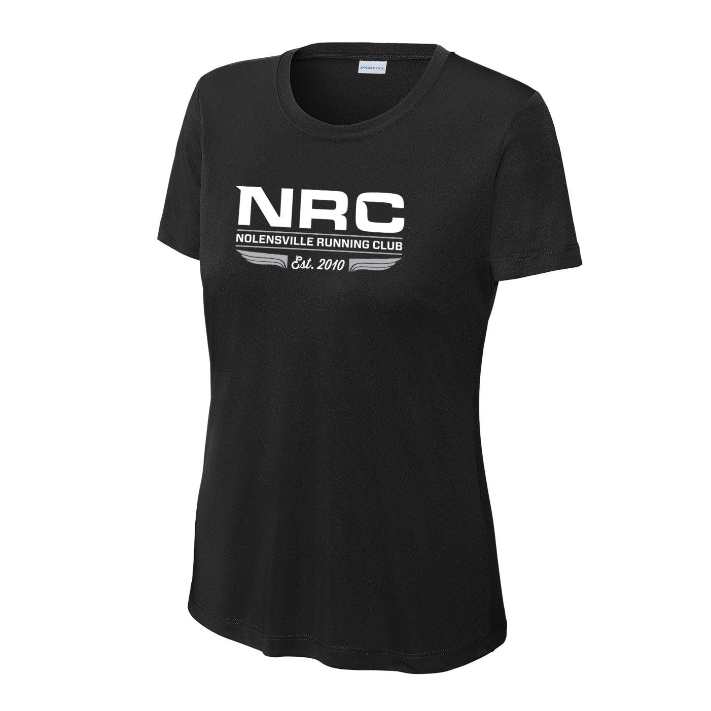 NRC Est. 2010 Sport Tek Women's PosiCharge Competitor Tee