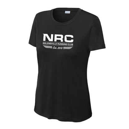 NRC Est. 2010 Sport Tek Women's PosiCharge Competitor Tee