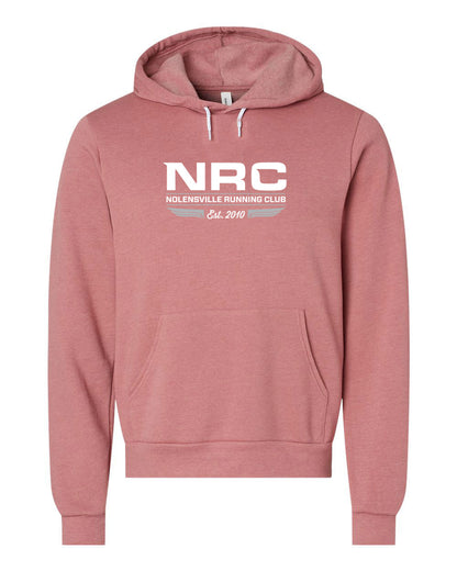 NRC Est 2010 Bella & Cavas Sponge Fleece Hoodie