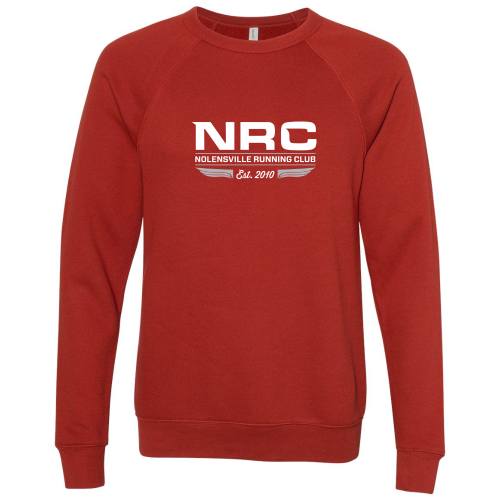 NRC Est. 2010 Bella & Cavas Sponge Fleece Crewneck Sweater