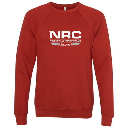 NRC Est. 2010 Bella & Cavas Sponge Fleece Crewneck Sweater