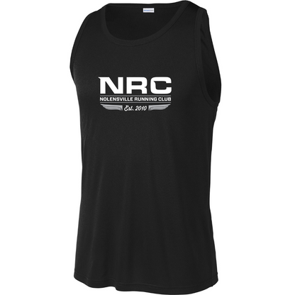 NRC Est. 2010 Sport Tek MENS Posi Charge Competitor Tank