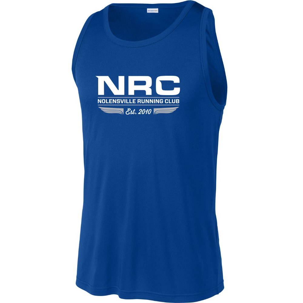 NRC Est. 2010 Sport Tek MENS Posi Charge Competitor Tank