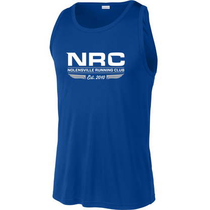 NRC Est. 2010 Sport Tek MENS Posi Charge Competitor Tank