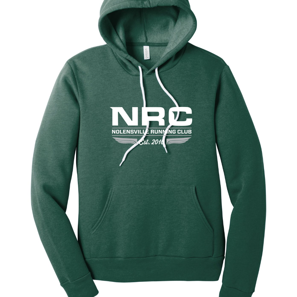 NRC Est 2010 Bella & Cavas Sponge Fleece Hoodie
