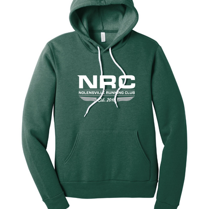 NRC Est 2010 Bella & Cavas Sponge Fleece Hoodie
