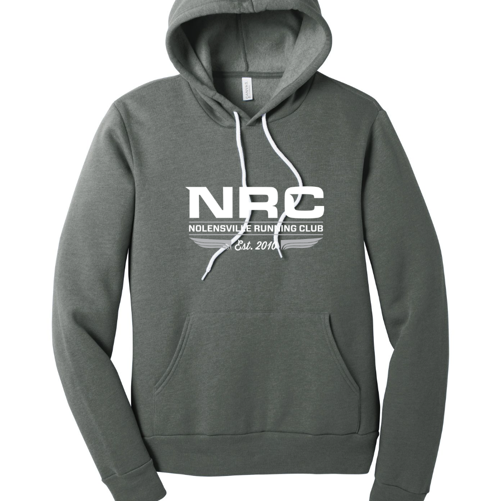 NRC Est 2010 Bella & Cavas Sponge Fleece Hoodie