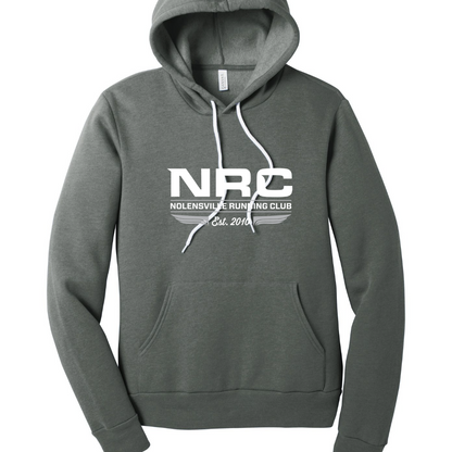 NRC Est 2010 Bella & Cavas Sponge Fleece Hoodie