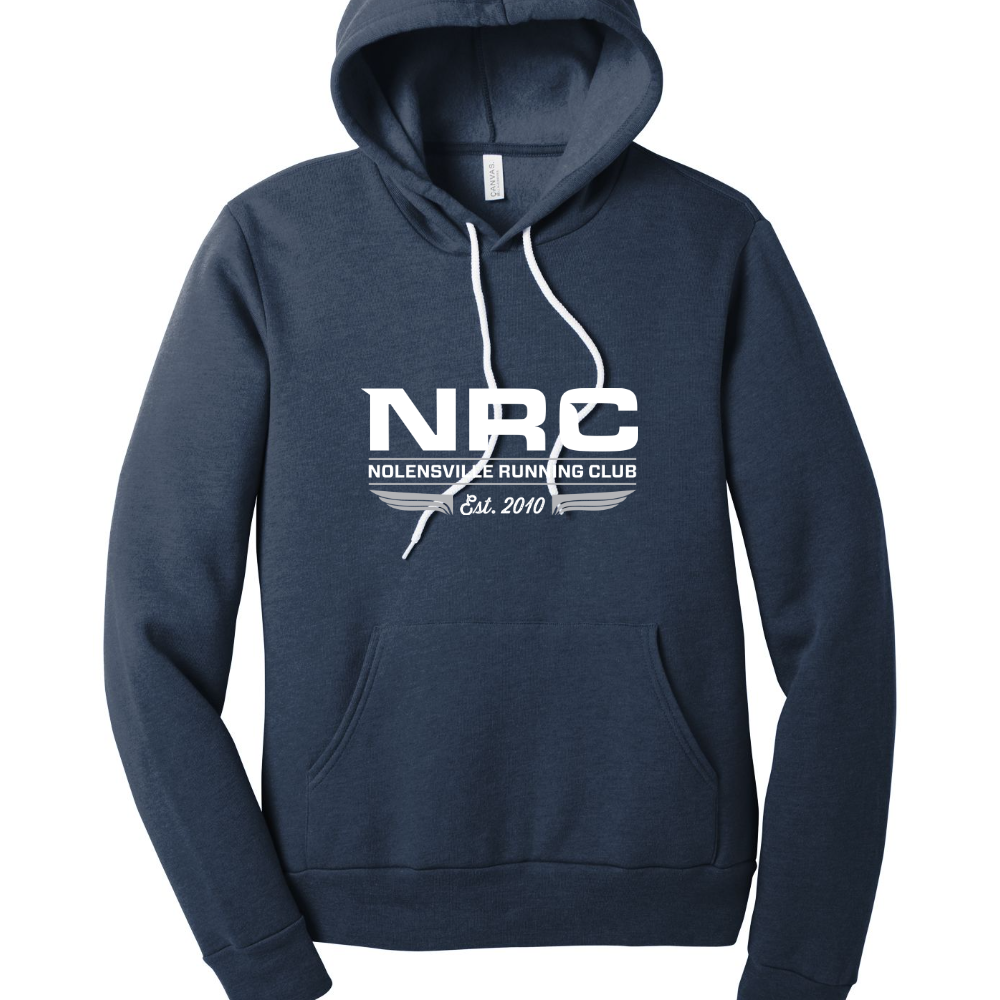 NRC Est 2010 Bella & Cavas Sponge Fleece Hoodie