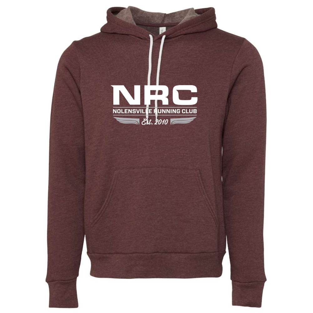 NRC Est 2010 Bella & Cavas Sponge Fleece Hoodie