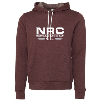 NRC Est 2010 Bella & Cavas Sponge Fleece Hoodie