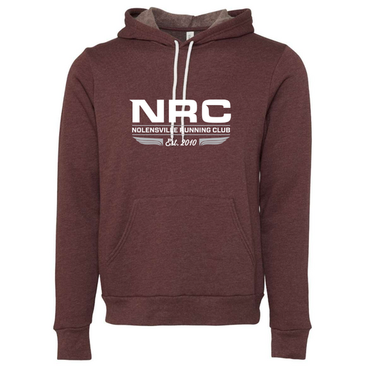 NRC Est 2010 Bella & Cavas Sponge Fleece Hoodie