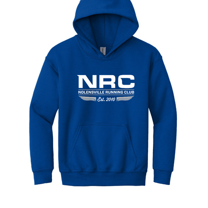 NRC Est 2010 Youth Gildan Hoodie