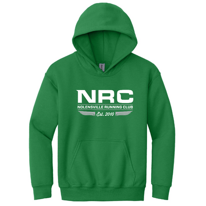NRC Est 2010 Youth Gildan Hoodie