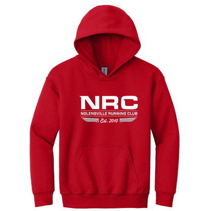 NRC Est 2010 Youth Gildan Hoodie