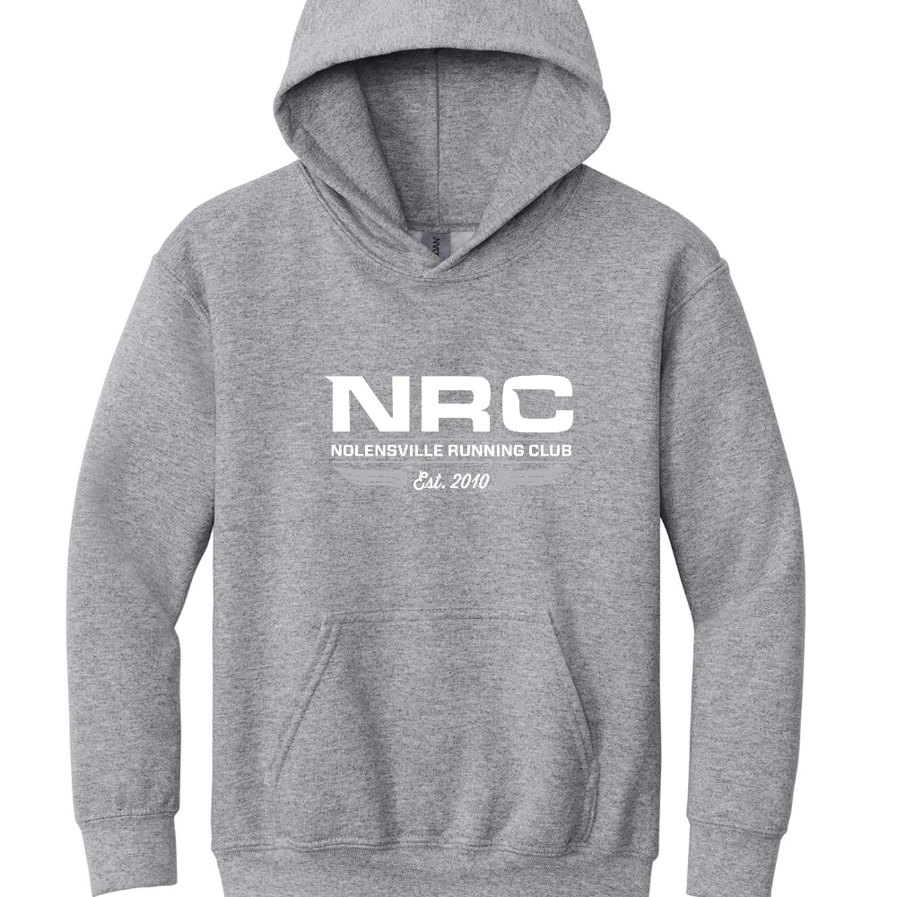 NRC Est 2010 Youth Gildan Hoodie