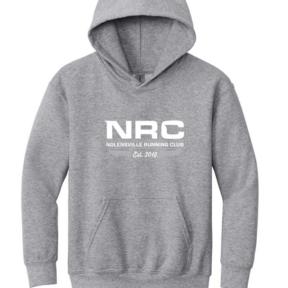 NRC Est 2010 Youth Gildan Hoodie