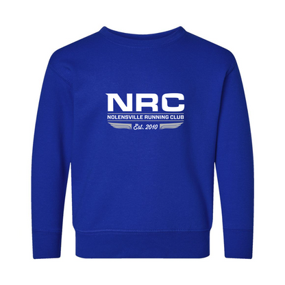 NRC Est 2010 Toddler Rabbit Skins Crewneck