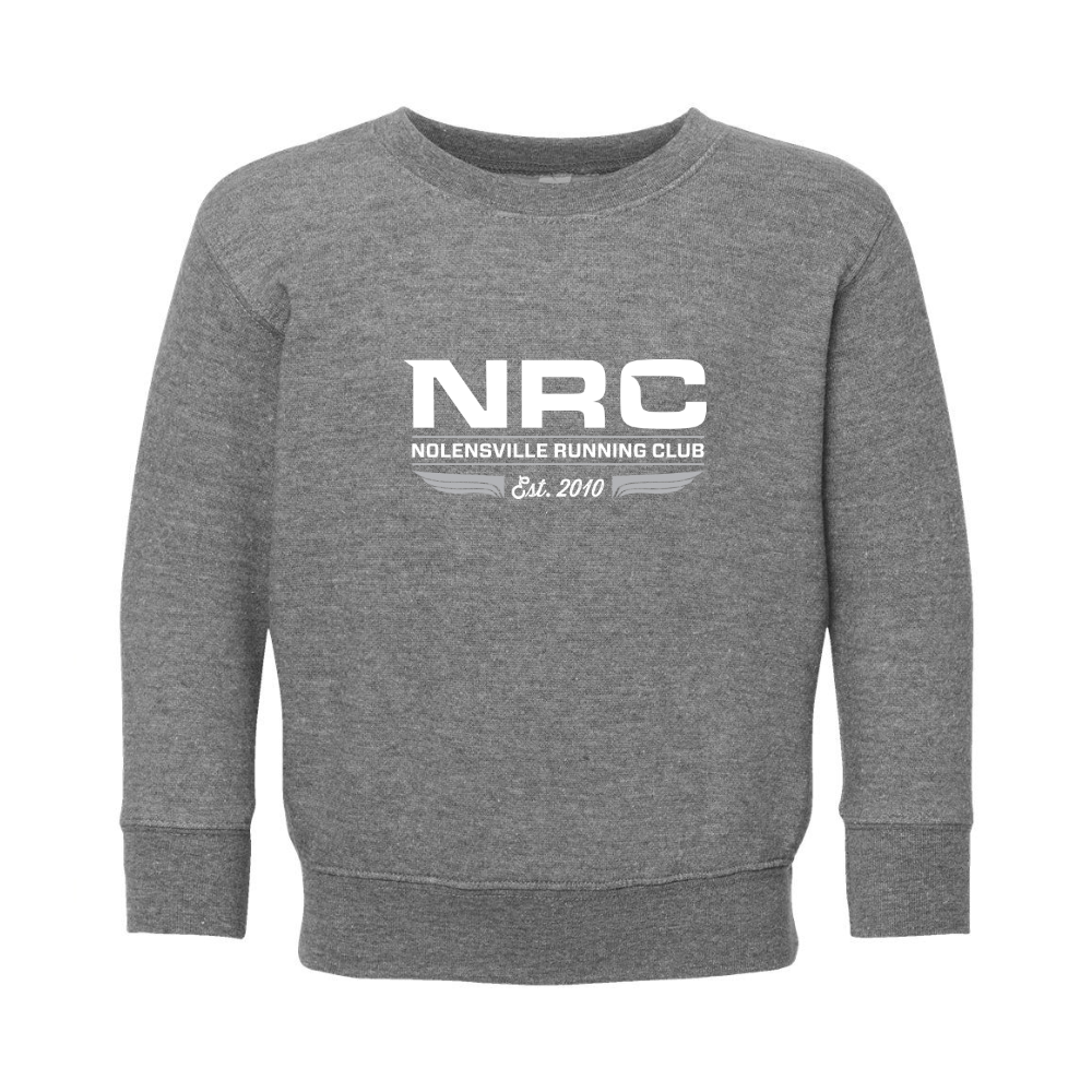 NRC Est 2010 Toddler Rabbit Skins Crewneck