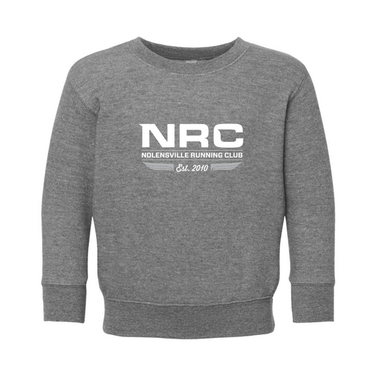 NRC Est 2010 Toddler Rabbit Skins Crewneck