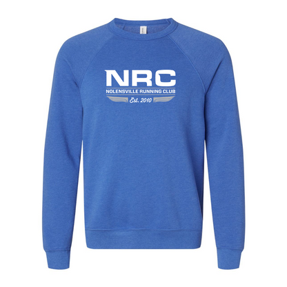 NRC Est. 2010 Bella & Cavas Sponge Fleece Crewneck Sweater