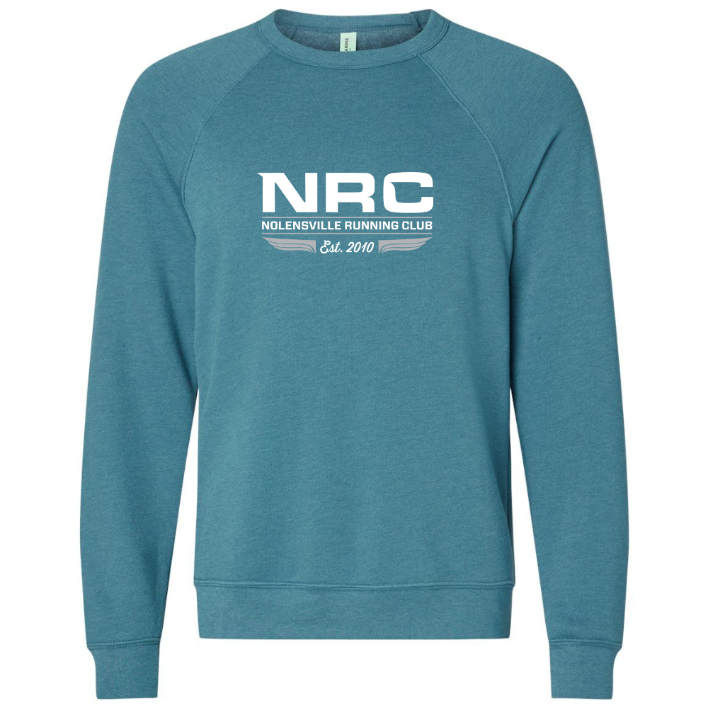 NRC Est. 2010 Bella & Cavas Sponge Fleece Crewneck Sweater