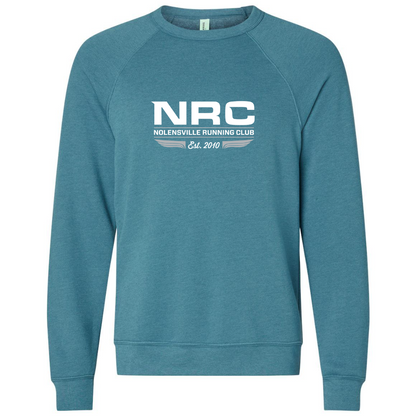 NRC Est. 2010 Bella & Cavas Sponge Fleece Crewneck Sweater