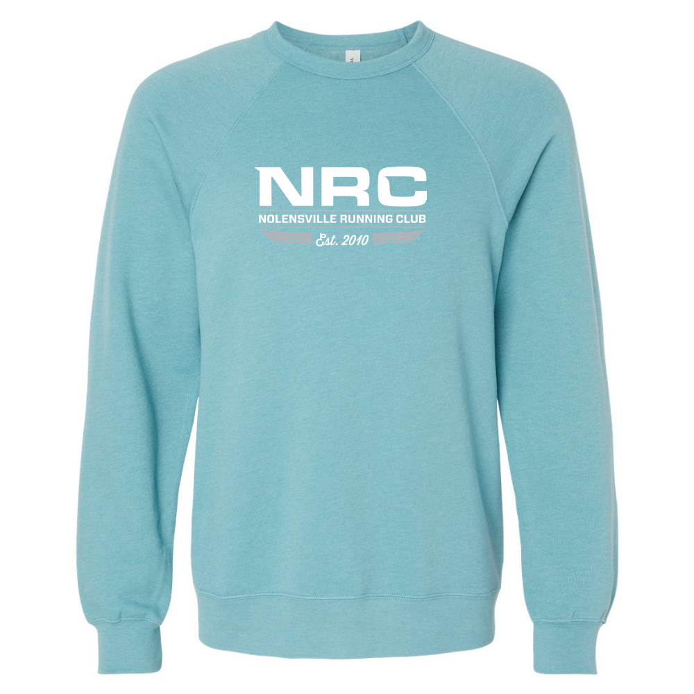 NRC Est. 2010 Bella & Cavas Sponge Fleece Crewneck Sweater