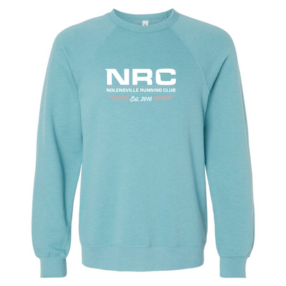 NRC Est. 2010 Bella & Cavas Sponge Fleece Crewneck Sweater
